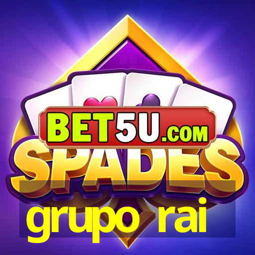 grupo rai